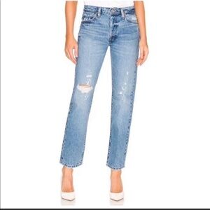 FRAME Le Slouch jeans